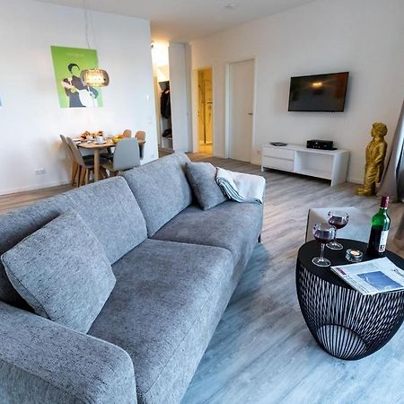 Apartamento Hafenspitze App 02 Wißmar Exterior foto